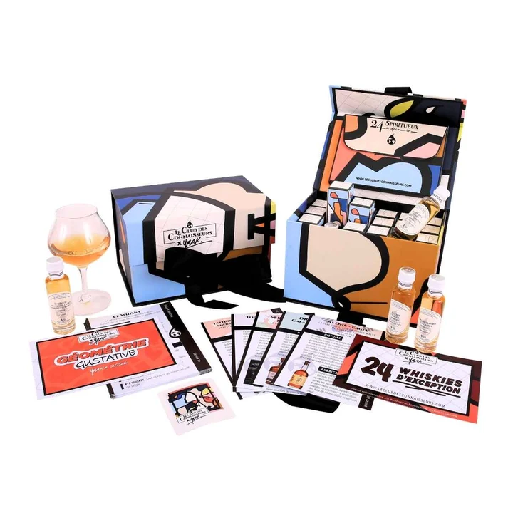 Calendario dell'Avvento Whisky d'eccezione